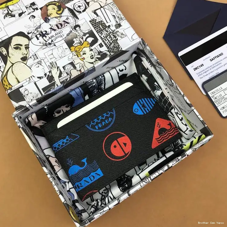 Brother Sam Prada 1907BP0003 Bags 0612